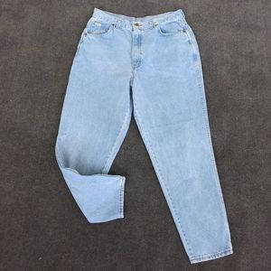 Vintage Chic Denim Jeans